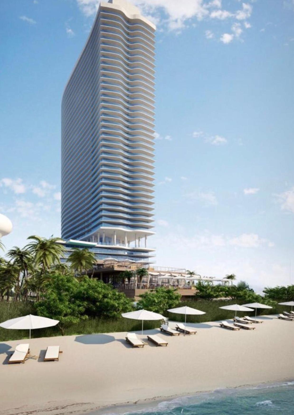 Hyde Beach 4111 S Ocean Dr Hollywood Esterno foto