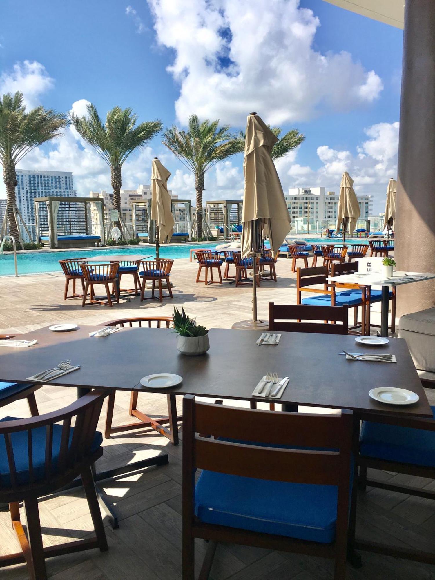 Hyde Beach 4111 S Ocean Dr Hollywood Esterno foto