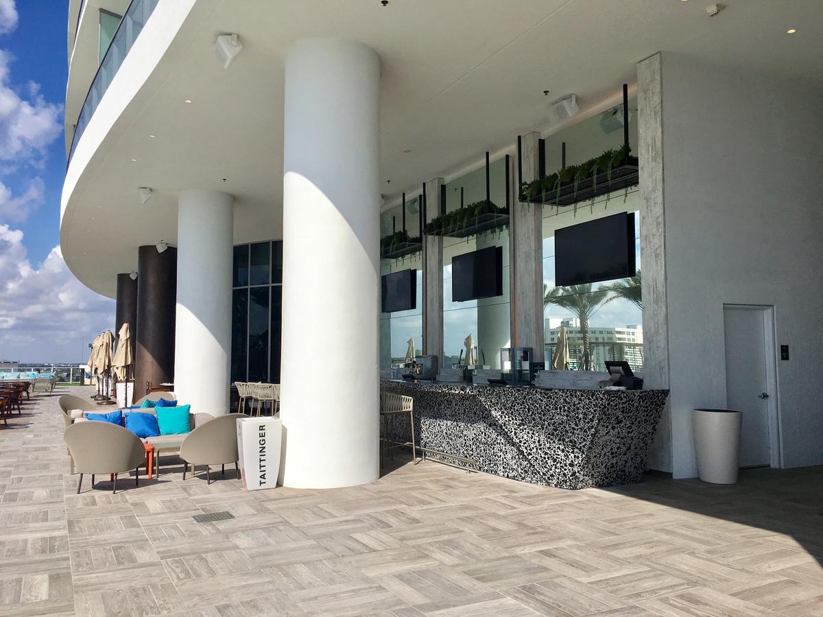 Hyde Beach 4111 S Ocean Dr Hollywood Esterno foto