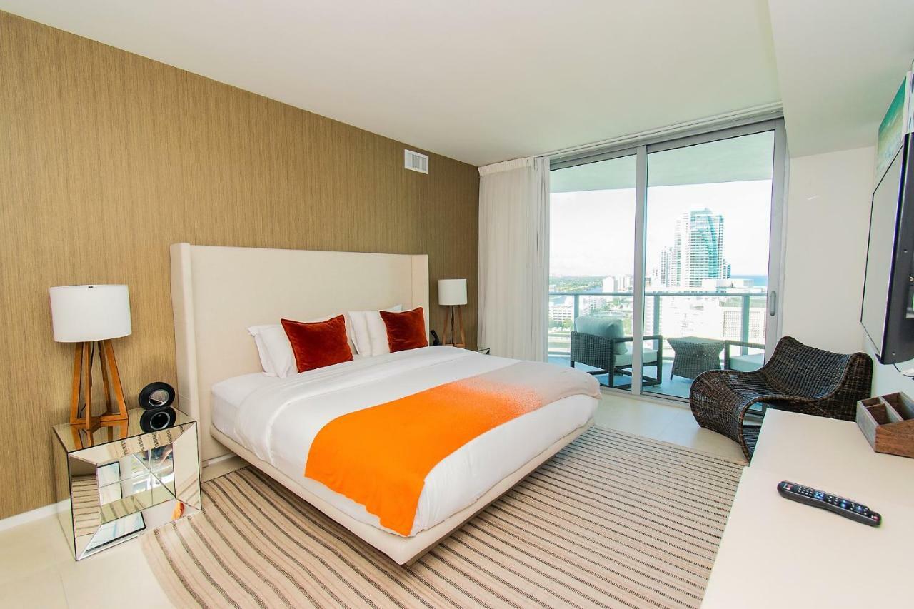 Hyde Beach 4111 S Ocean Dr Hollywood Esterno foto