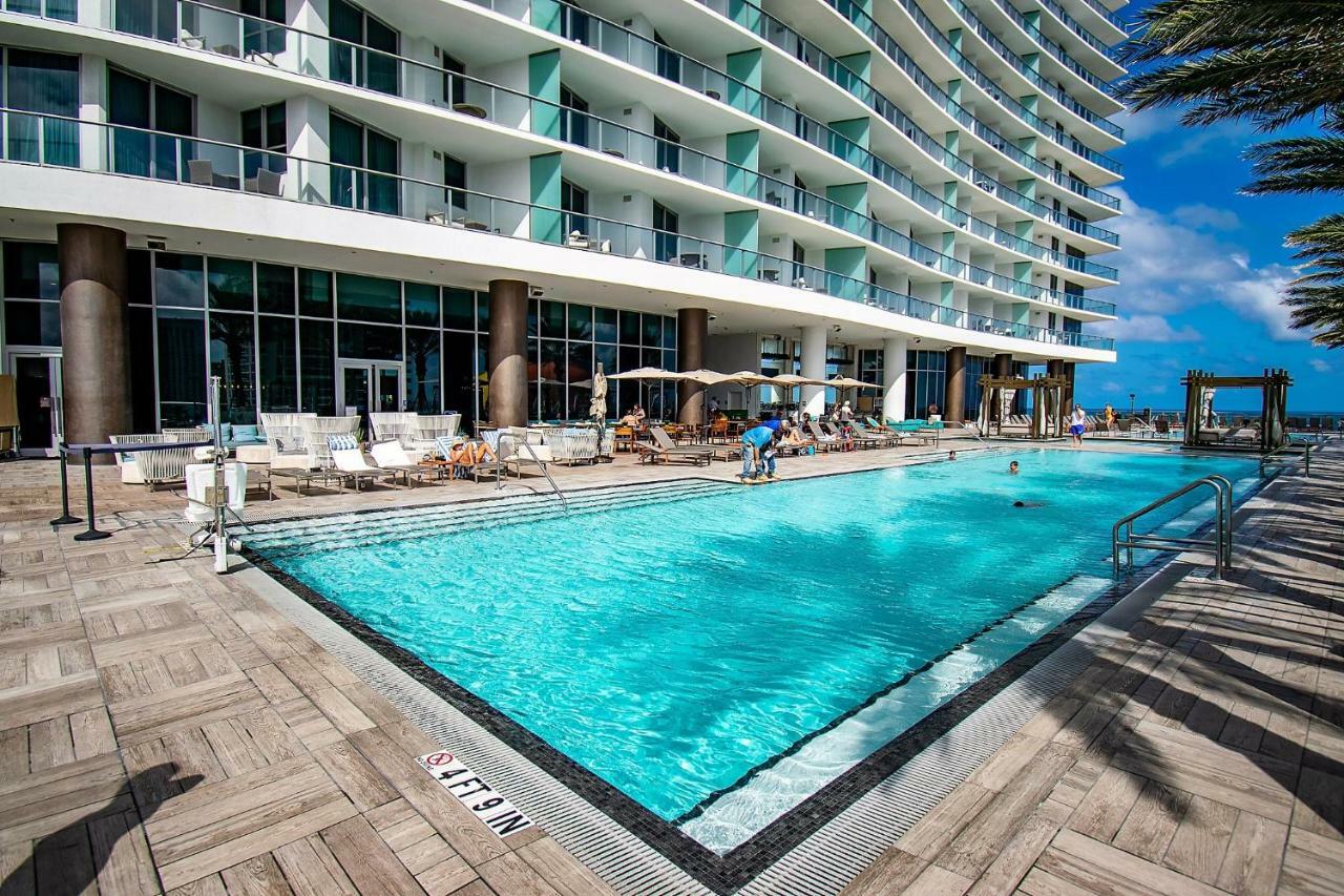 Hyde Beach 4111 S Ocean Dr Hollywood Esterno foto