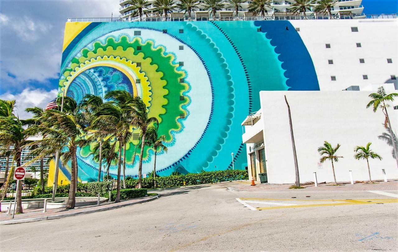 Hyde Beach 4111 S Ocean Dr Hollywood Esterno foto