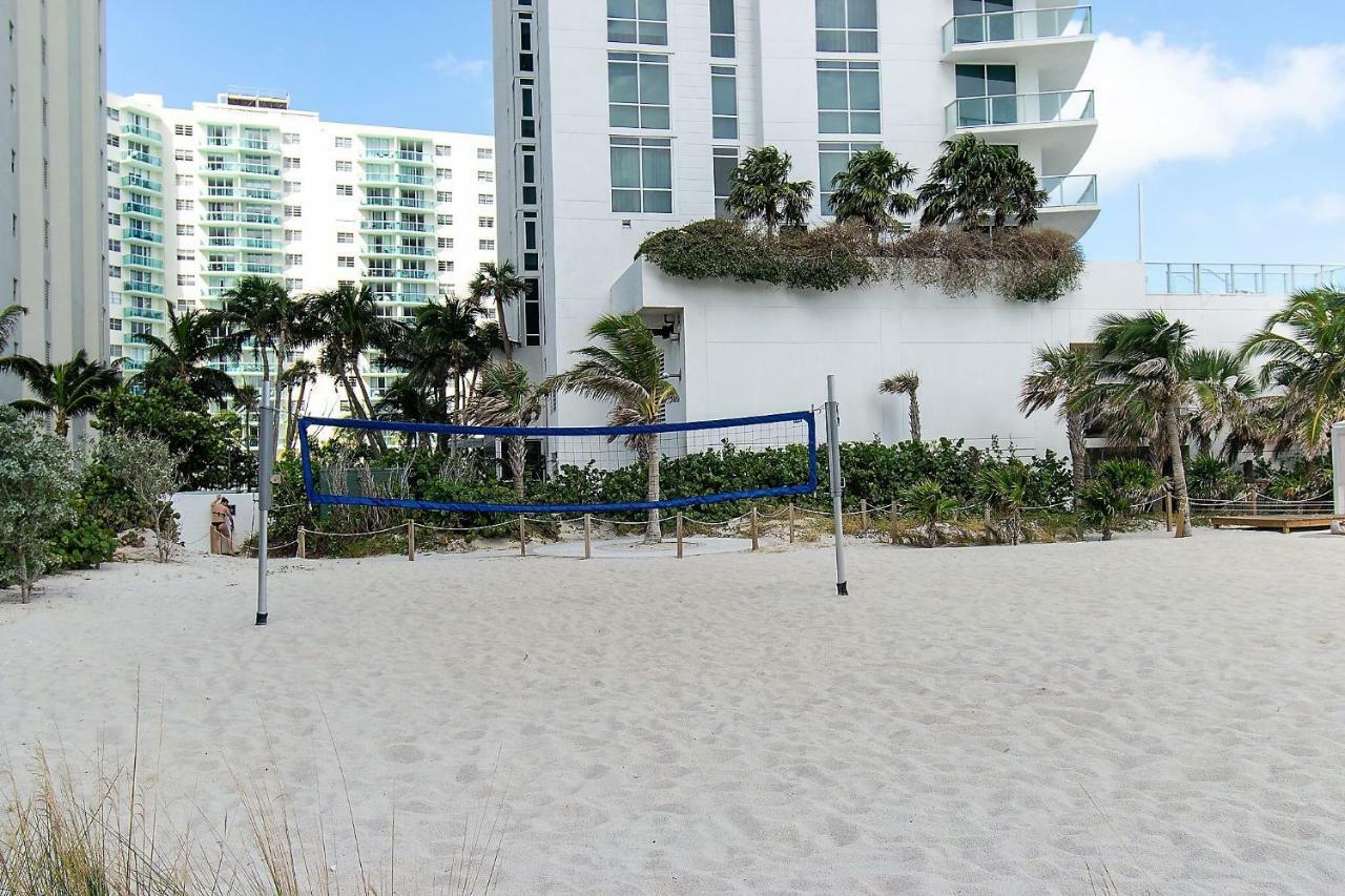 Hyde Beach 4111 S Ocean Dr Hollywood Esterno foto