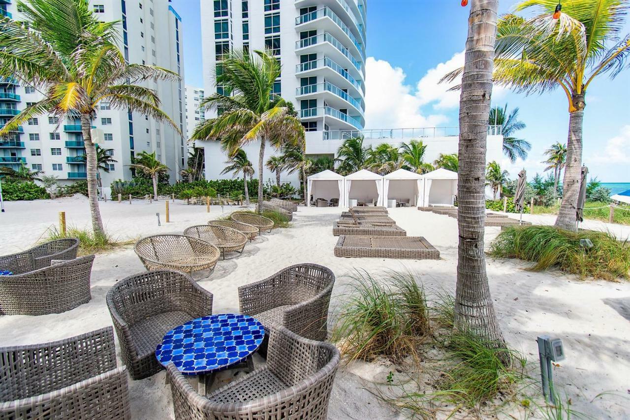 Hyde Beach 4111 S Ocean Dr Hollywood Esterno foto