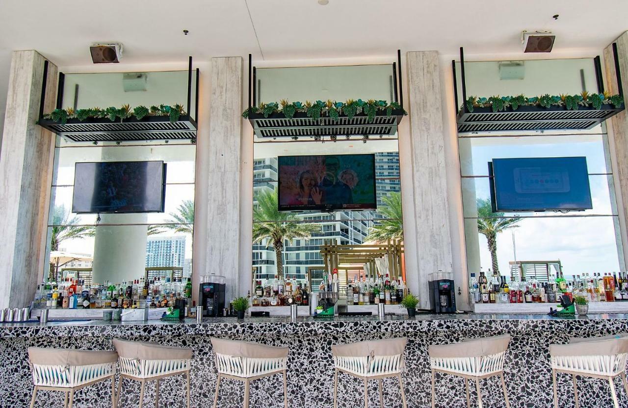 Hyde Beach 4111 S Ocean Dr Hollywood Esterno foto