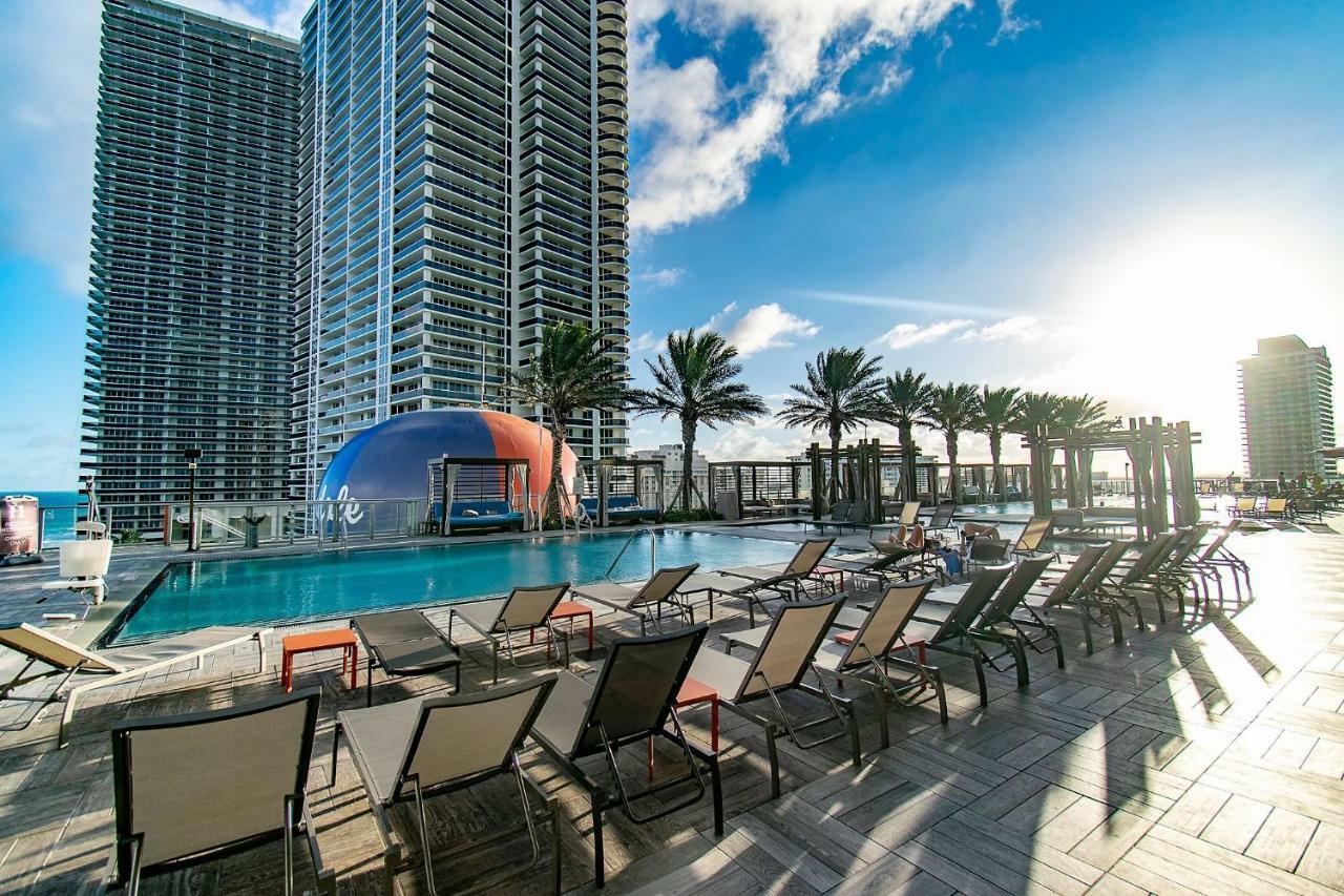 Hyde Beach 4111 S Ocean Dr Hollywood Esterno foto