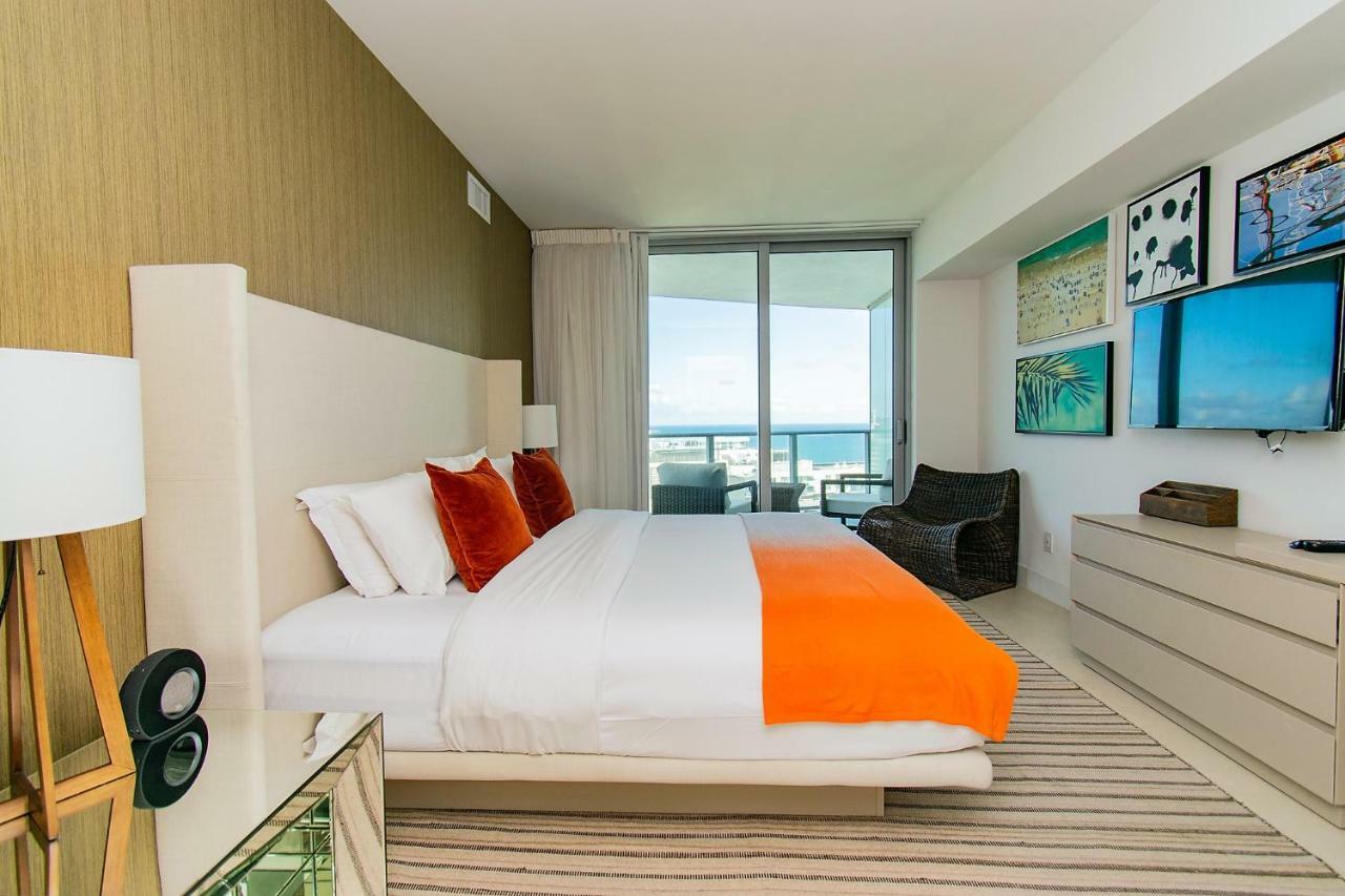 Hyde Beach 4111 S Ocean Dr Hollywood Esterno foto