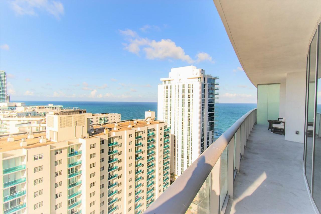 Hyde Beach 4111 S Ocean Dr Hollywood Esterno foto