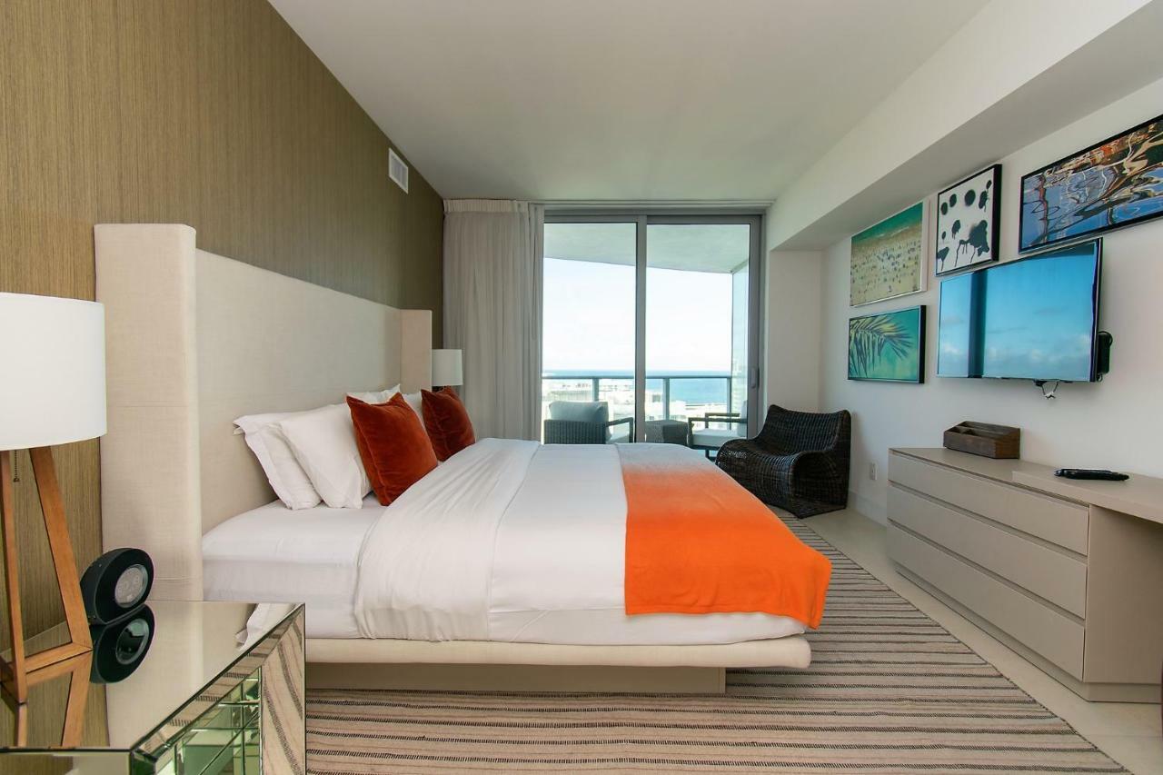 Hyde Beach 4111 S Ocean Dr Hollywood Esterno foto