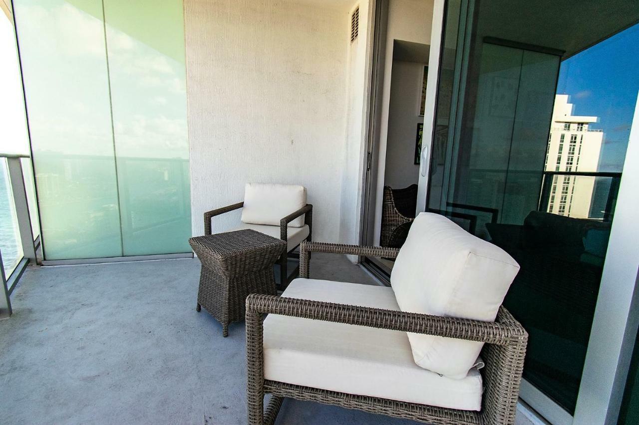 Hyde Beach 4111 S Ocean Dr Hollywood Esterno foto