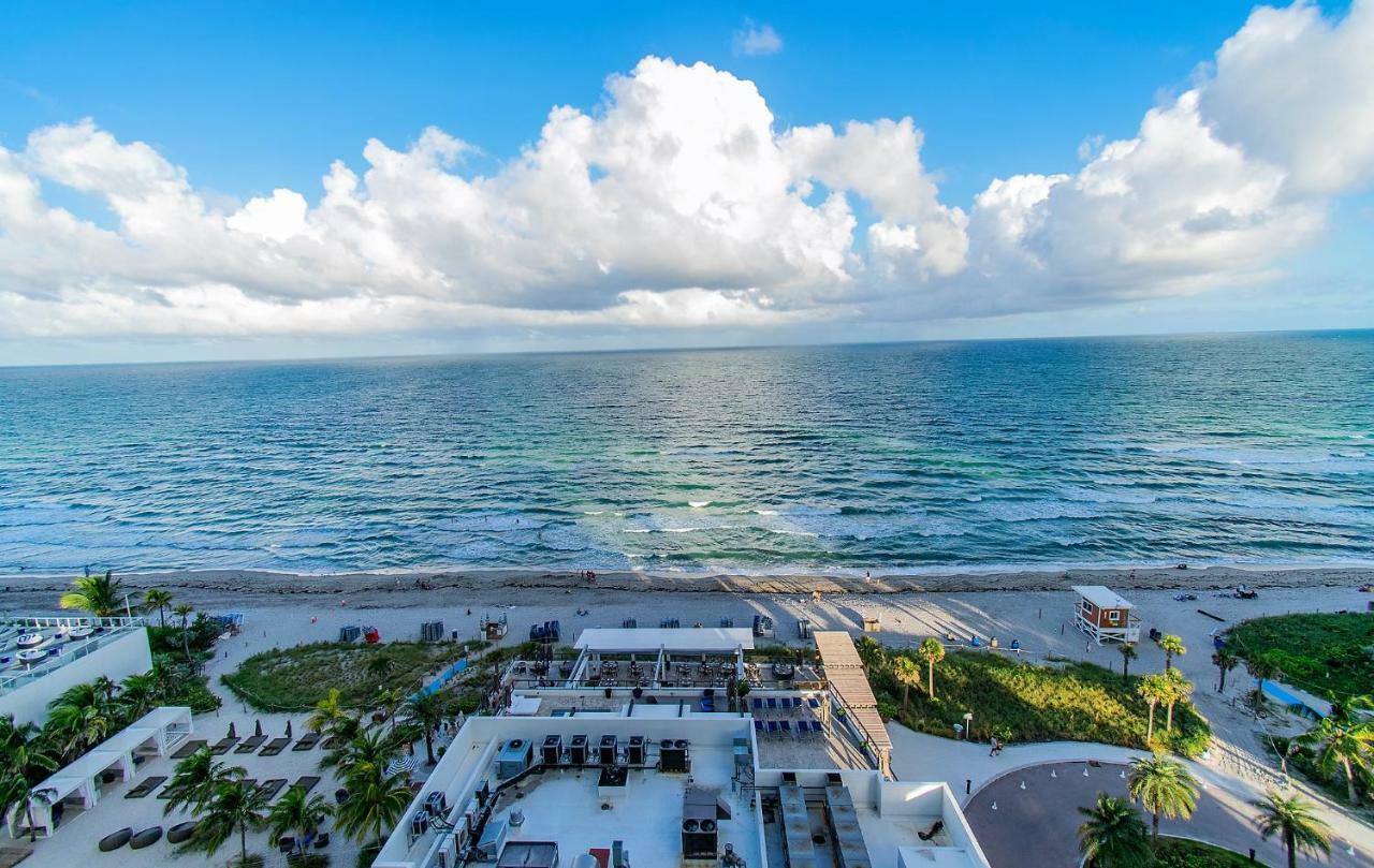Hyde Beach 4111 S Ocean Dr Hollywood Esterno foto