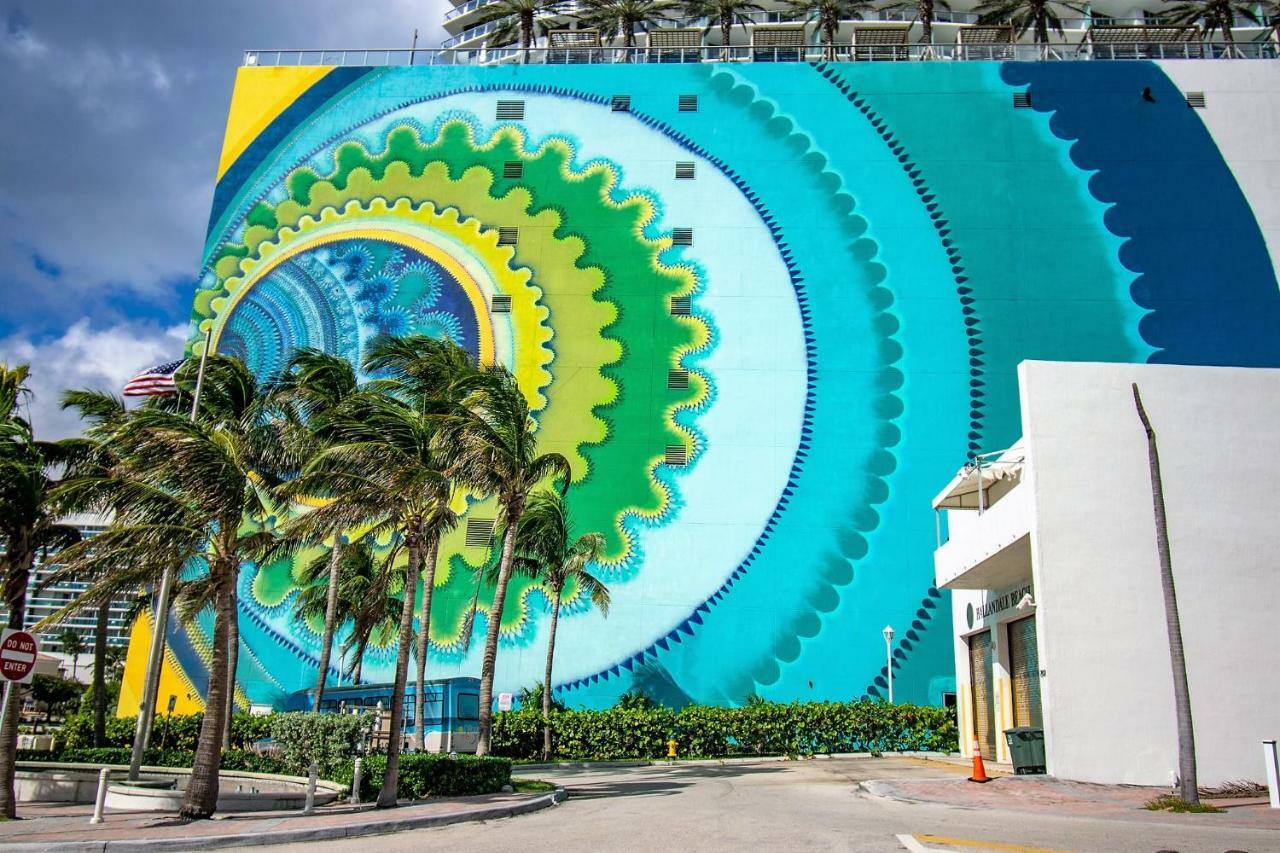 Hyde Beach 4111 S Ocean Dr Hollywood Esterno foto
