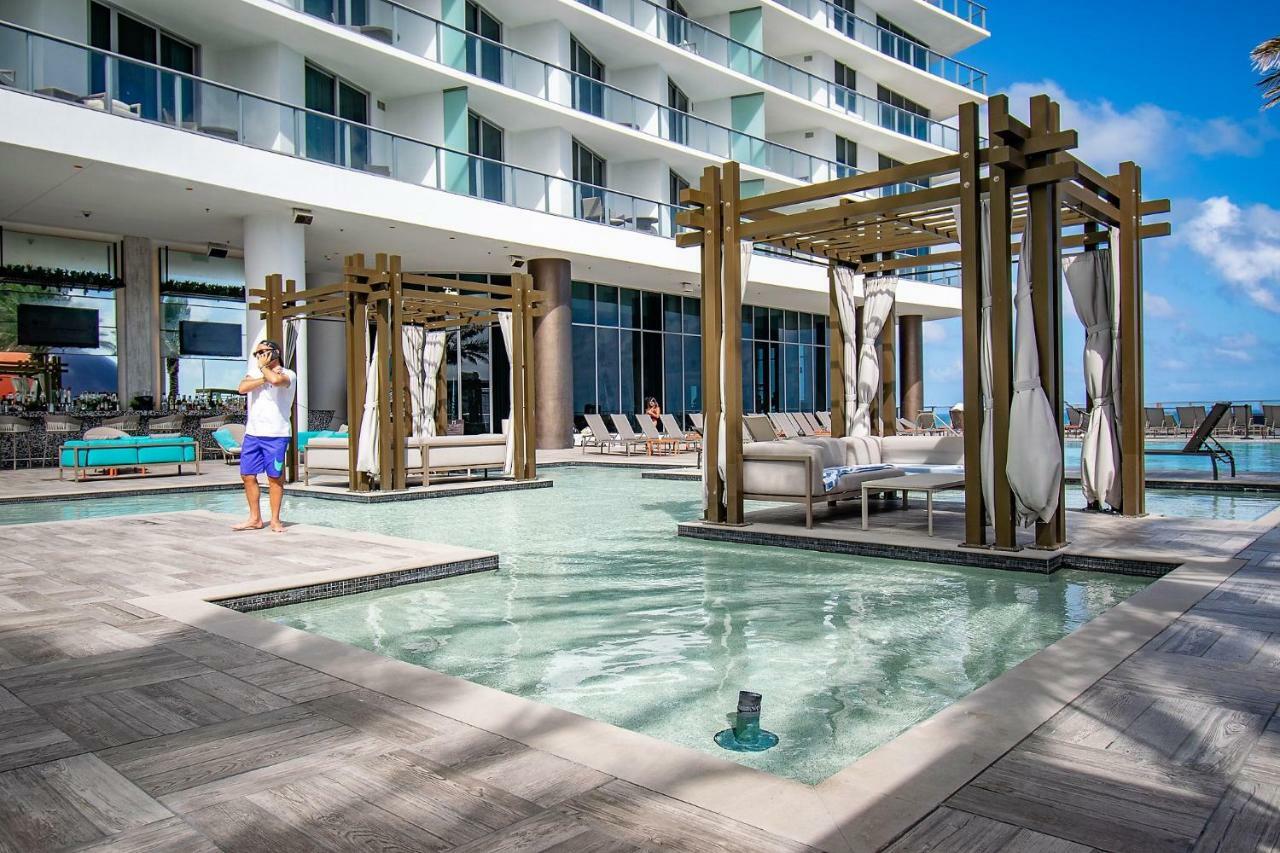 Hyde Beach 4111 S Ocean Dr Hollywood Esterno foto