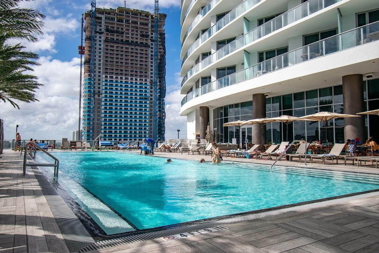 Hyde Beach 4111 S Ocean Dr Hollywood Esterno foto